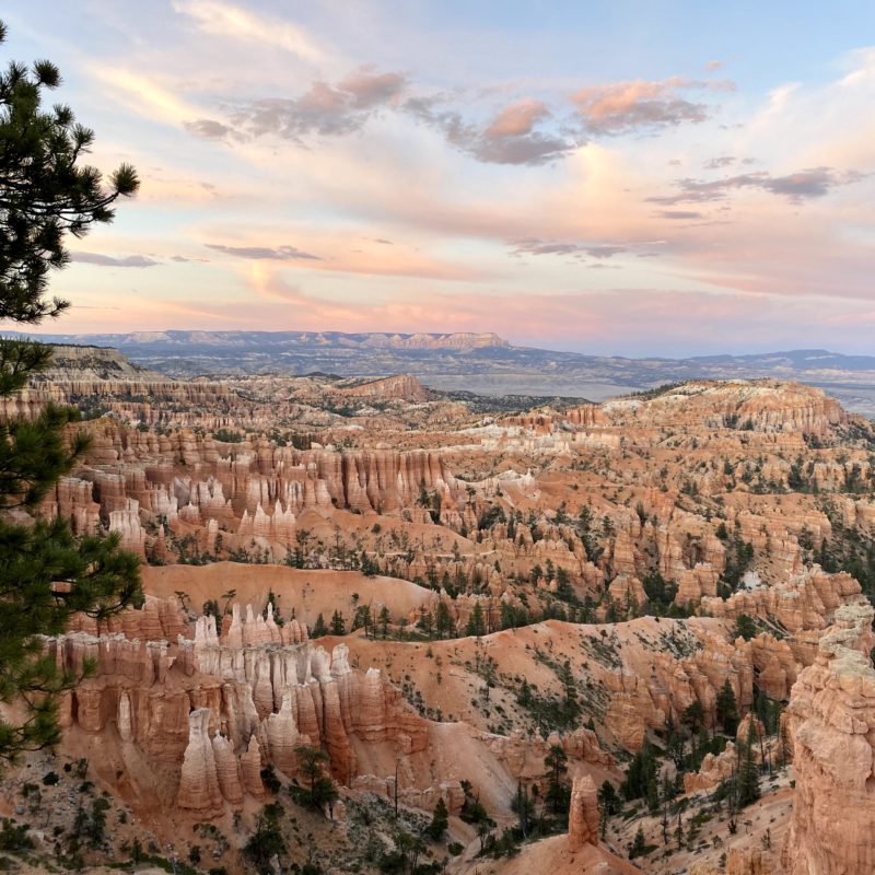 Family Travel Guide: How to find Amazing Views and Affordable Camping in Bryce Canyon